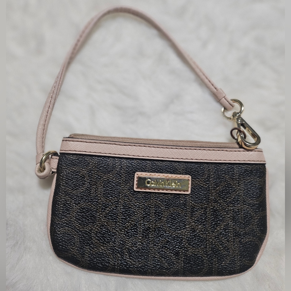 FREE - Calvin Klein Wristlet (just add on any bundle) - Picture 2 of 7